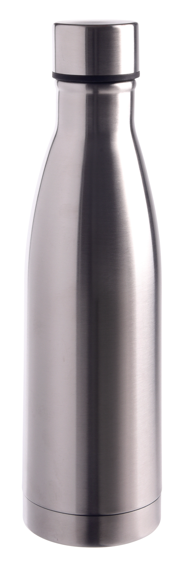 Vakuum-Trinkflasche LEGENDY - Silber