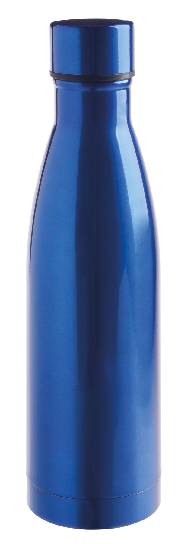 Vacuum drinking bottle LEGENDY - blue