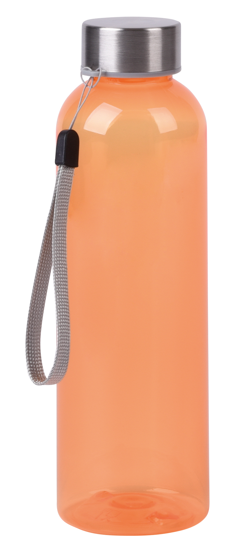 Trinkflasche SIMPLE ECO - Orange