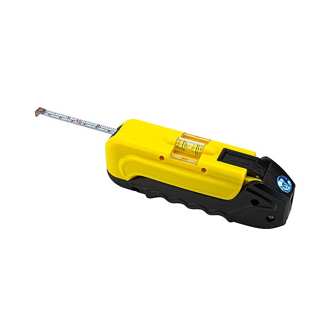 Multi-tool HINGED - yellow