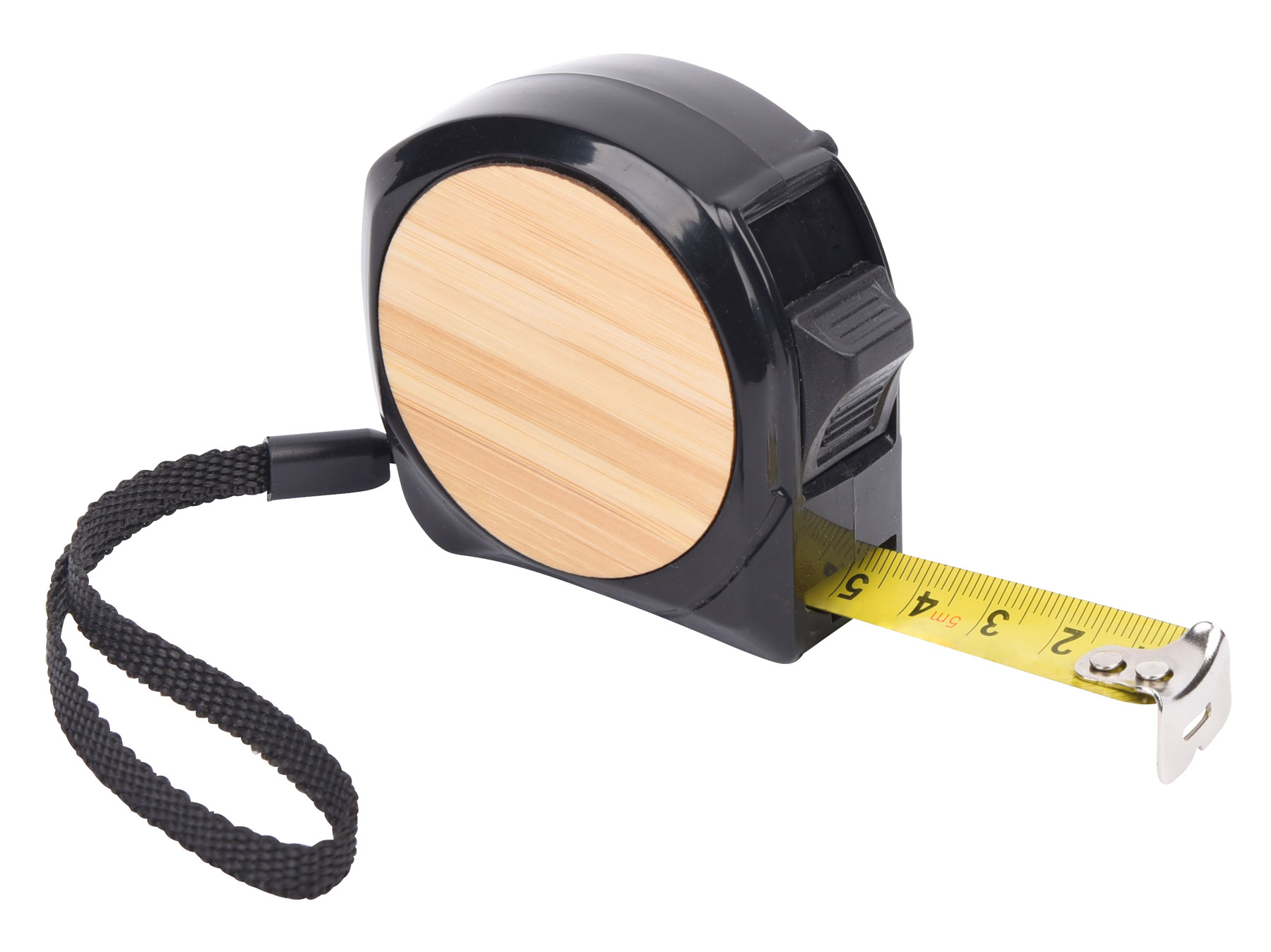 Measuring tape BAMBOO MEASURE - wood