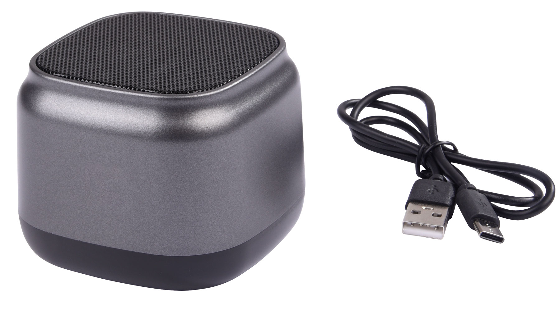Wireless speaker RAGTIME - silver
