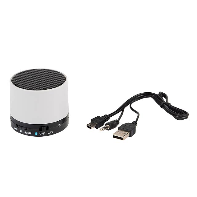Bluetooth speaker NEW LIBERTY - grey