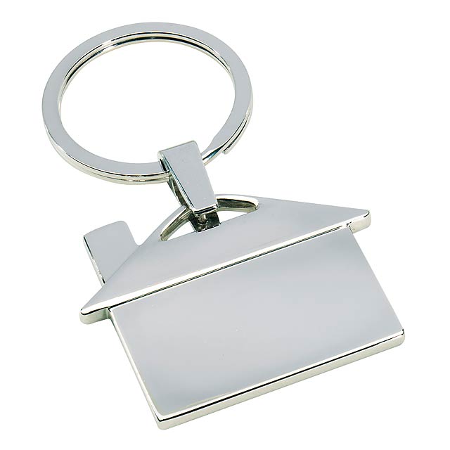 Key ring IN-HOUSE - silver