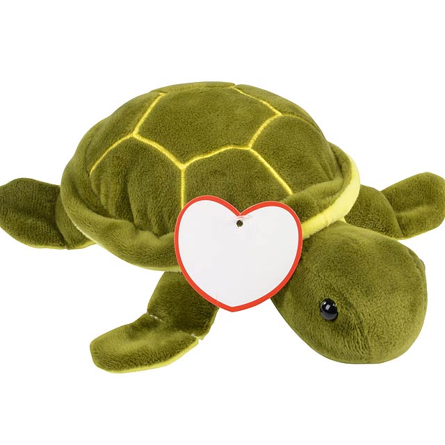 Plush Turtle  Albert  - 0