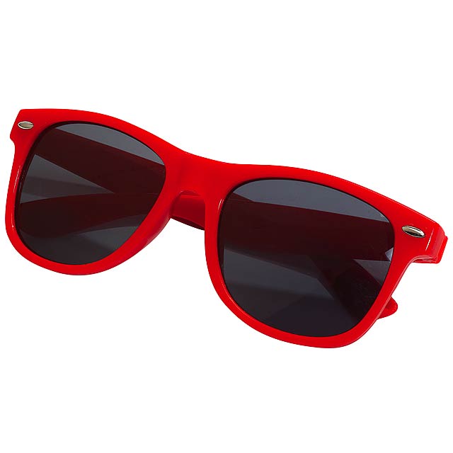 Sonnenbrille STYLISH - Rot