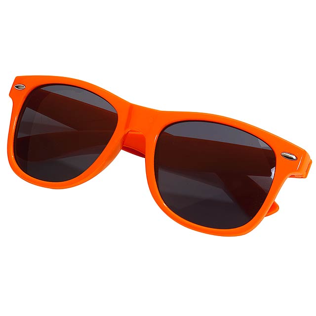 Sonnenbrille STYLISH - Orange