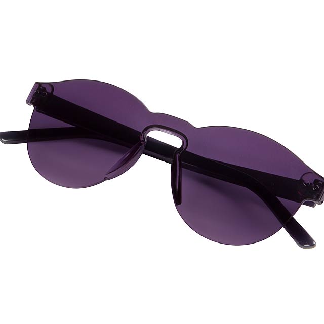 Sunglasses  Fancy Style , black - black