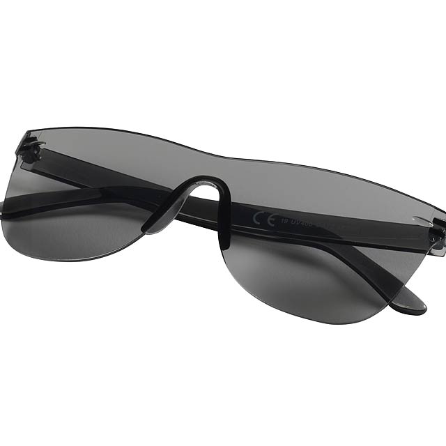 Sunglasses  Trendy Style , black - schwarz