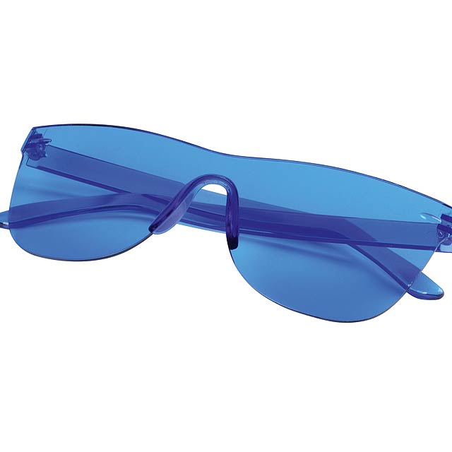 Sunglasses  Trendy Style , blue - blau