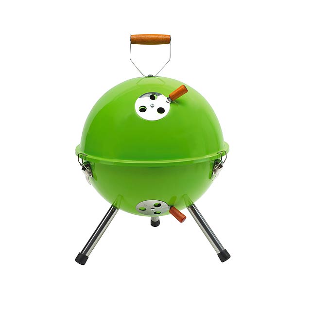 Kettle barbecue COOKOUT - lime