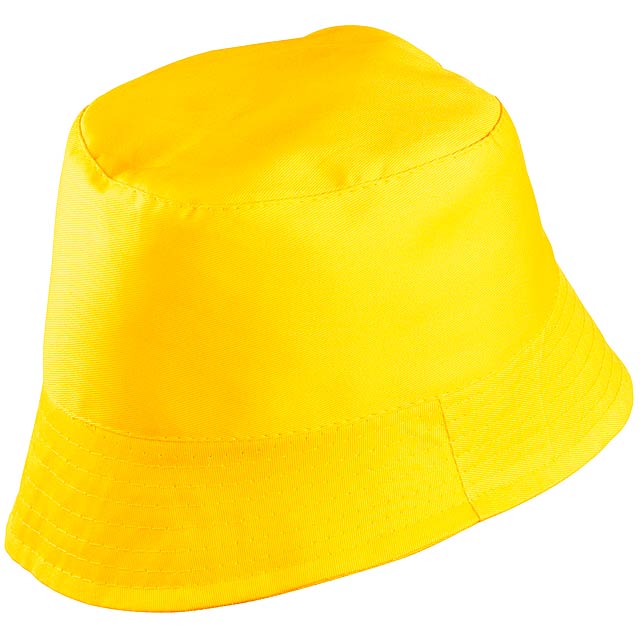 Sun hat SHADOW - yellow