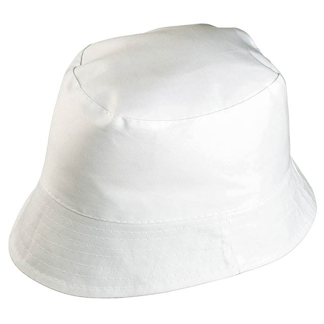 Sun hat SHADOW - white