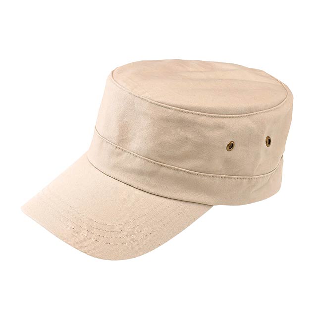 Military cap SOLDIER - beige