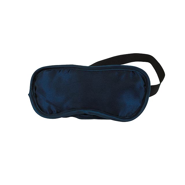 PERFECT DREAM měkká spací maska - modrá