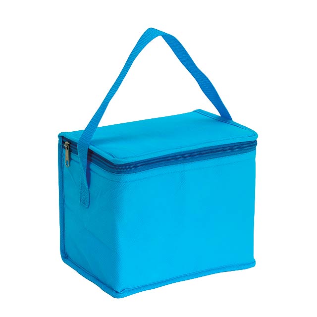 Cooler bag CELSIUS - baby blue