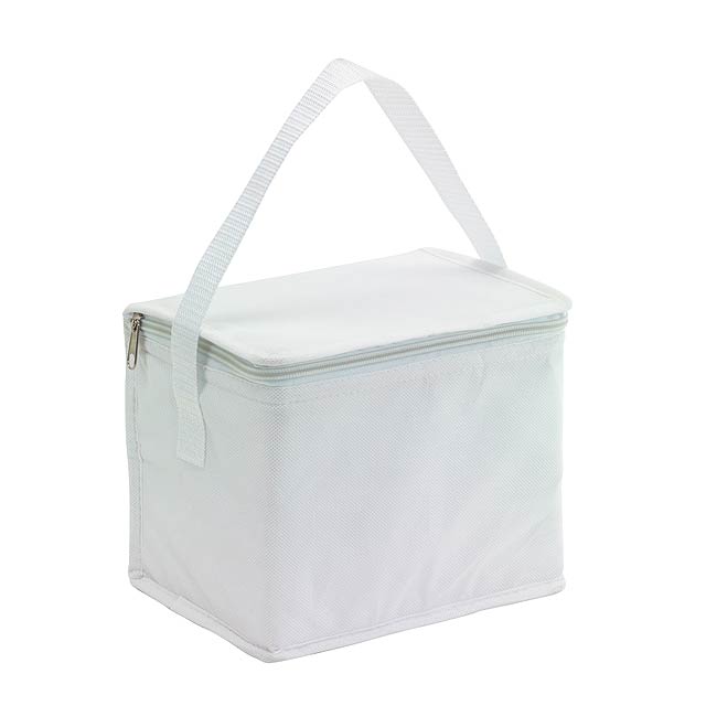 Cooler bag CELSIUS - white