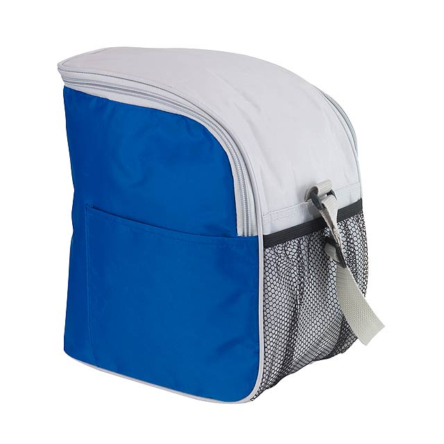 Cooler bag GLACIAL - blue