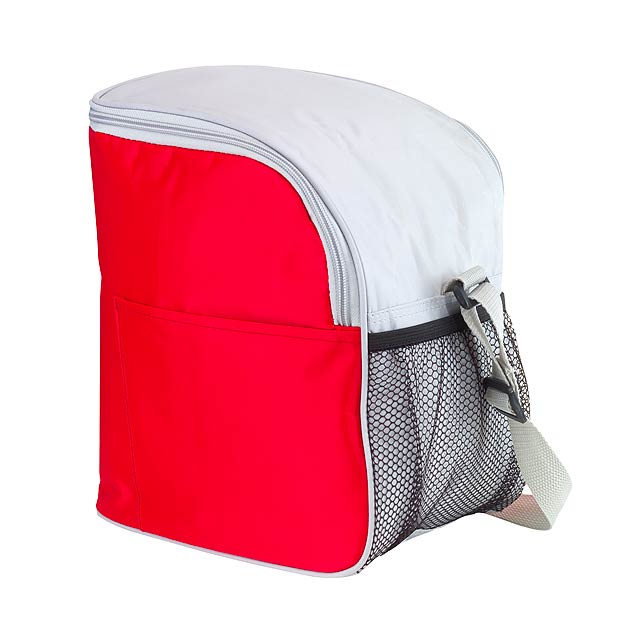 Cooler bag GLACIAL - red