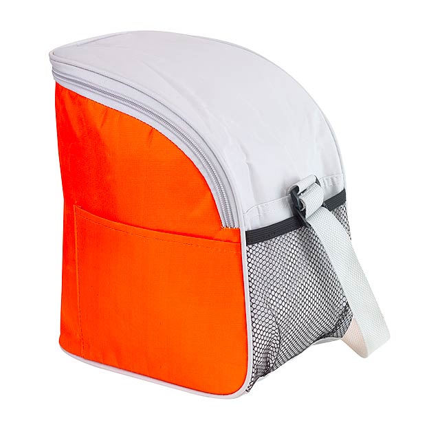 Chladící taška GLACIAL - oranžová