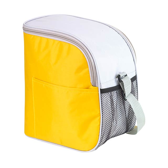 Chladící taška GLACIAL - žlutá