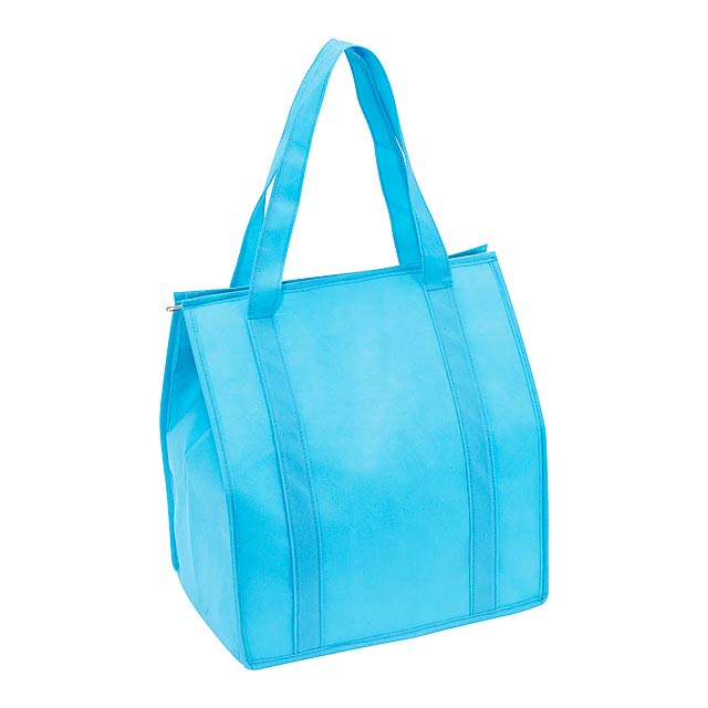 Cooler bag DEGREE - baby blue