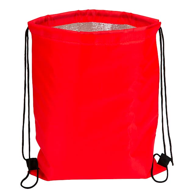 Chladící batoh ISO COOL - červená