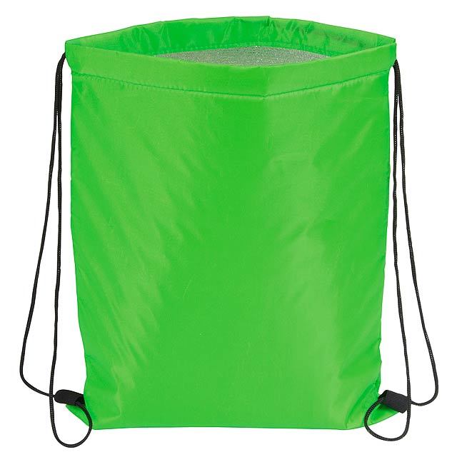 Chladící batoh ISO COOL - zelená