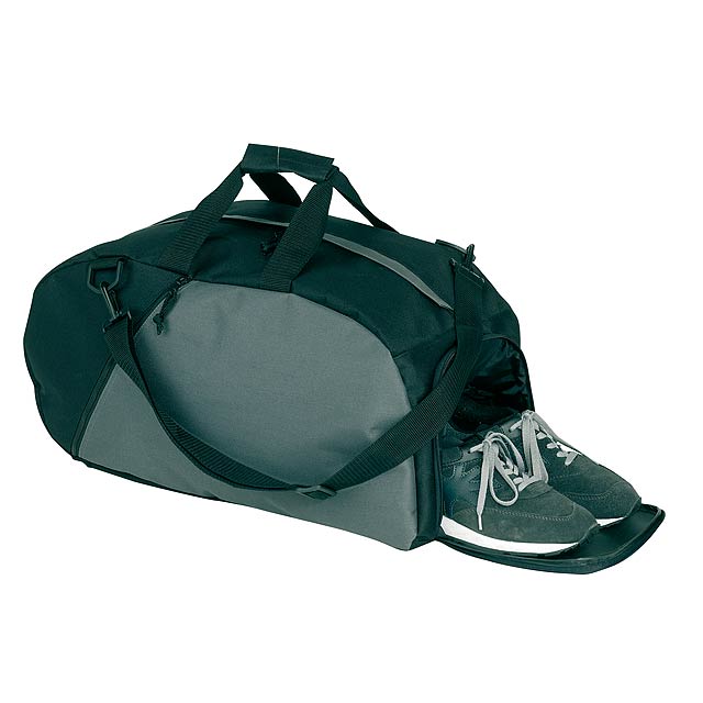 Sportovní taška RELAX - šedá