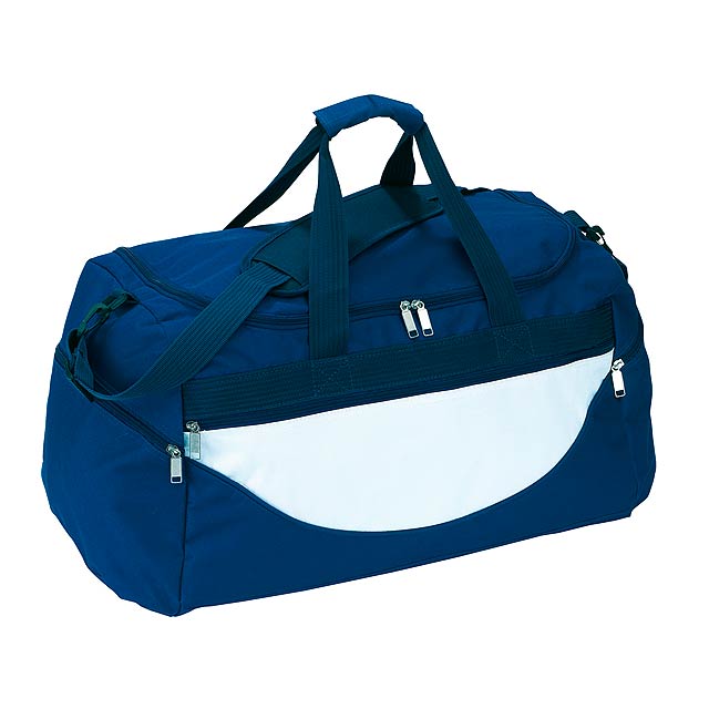 Sportovní taška CHAMP - modrá