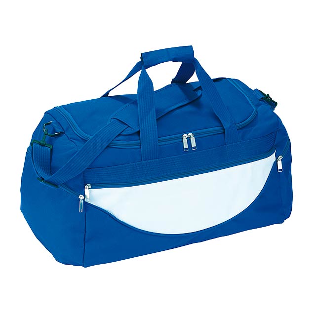 Sportovní taška CHAMP - královsky modrá