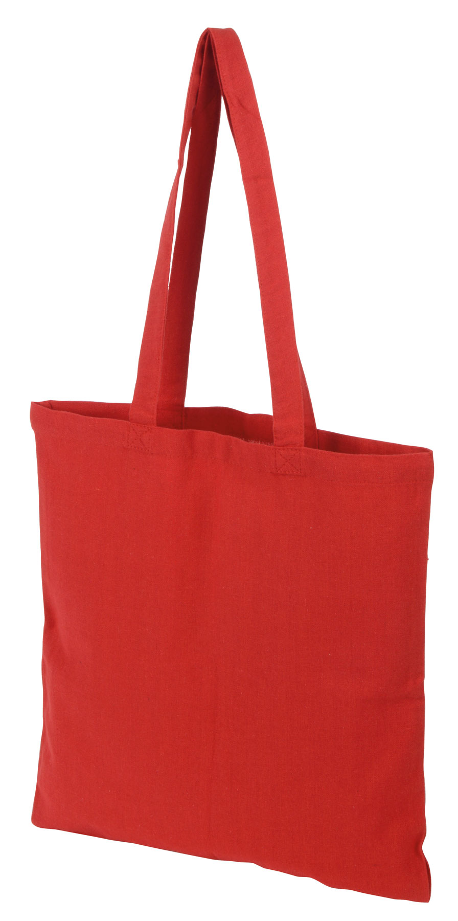 Cotton bag GRETA - red