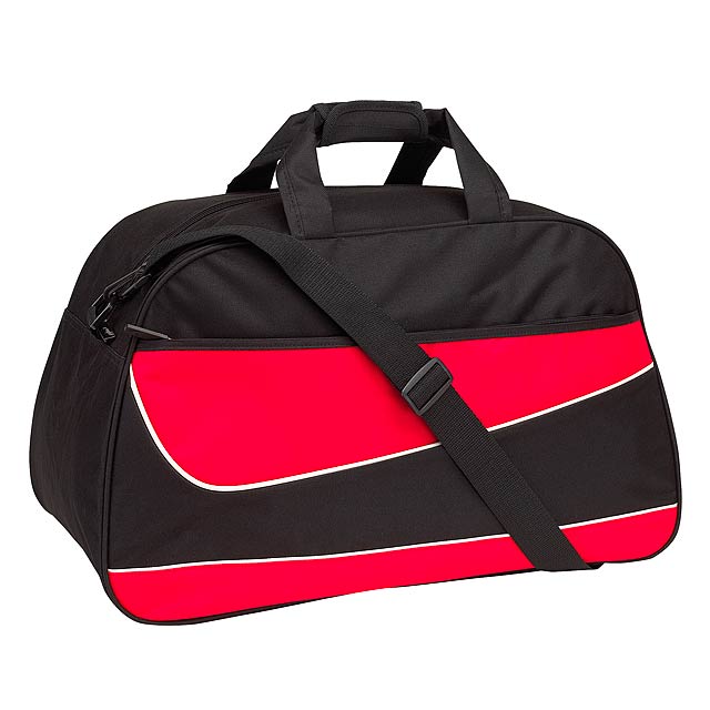 Sport bag PEP - red