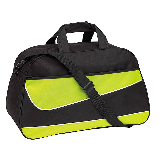 Sport bag PEP - green