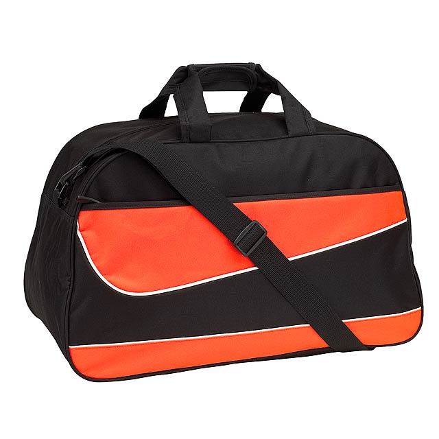 Sport bag PEP - orange