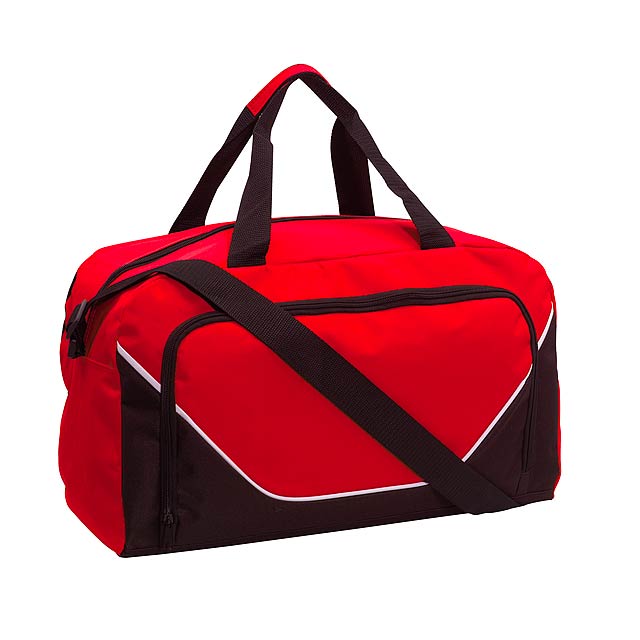 Sports bag JORDAN - red