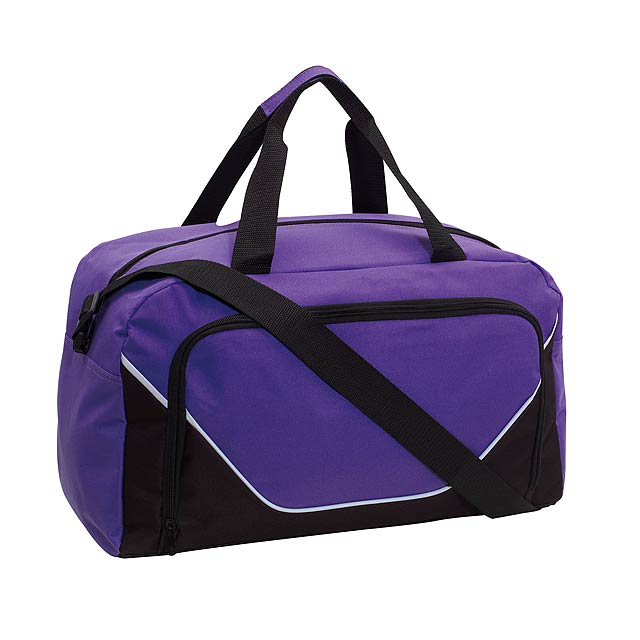 Sportovní taška JORDAN - fialová