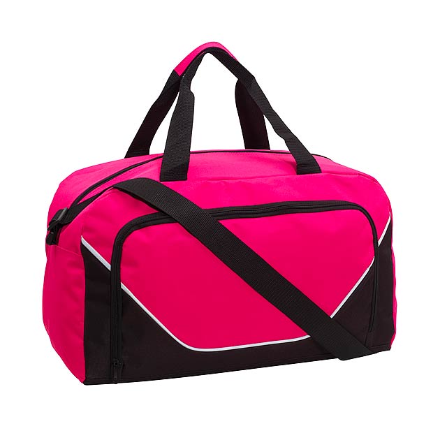 Sportovní taška JORDAN - růžová