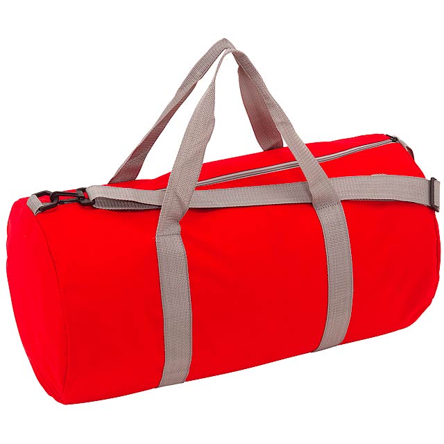 Sports bag WORKOUT - red