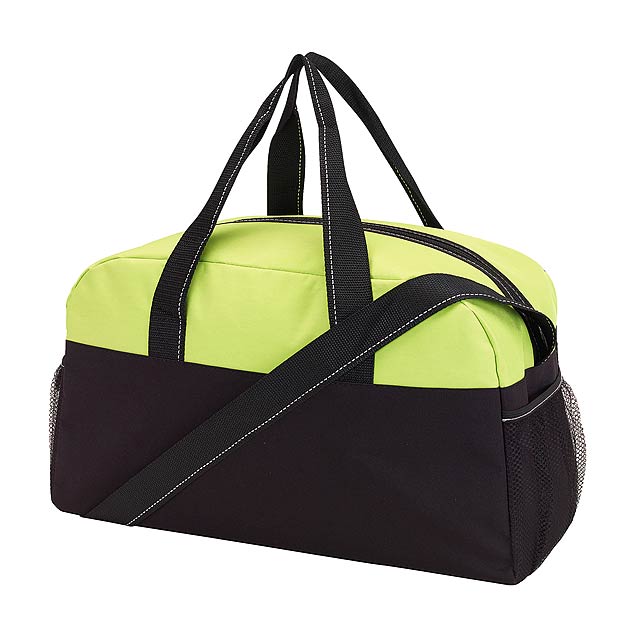 Sports bag FITNESS - green