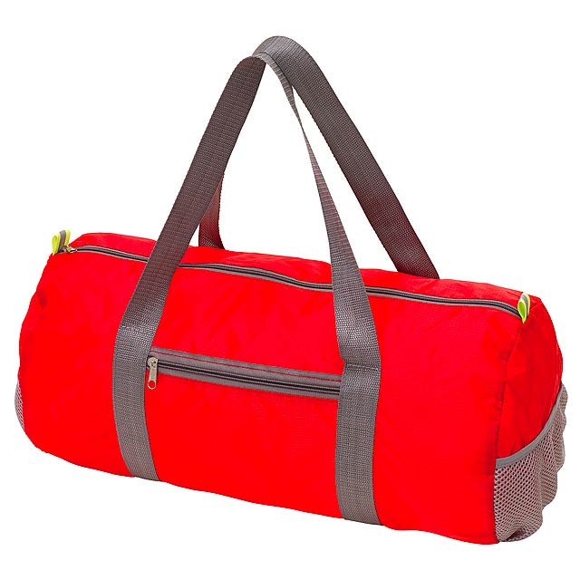Sports bag VOLUNTEER - red