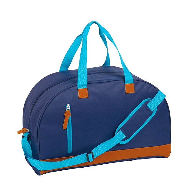 Sports bag FUN - blue