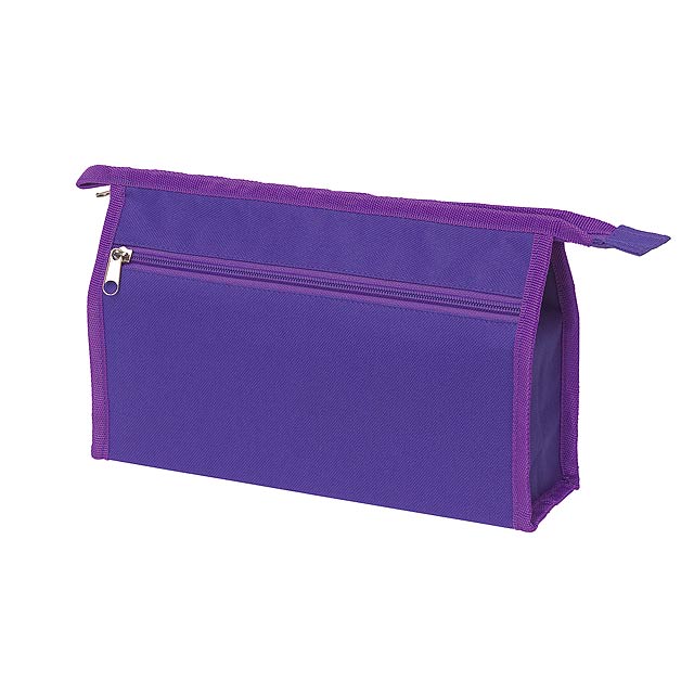 Toilet bag NIGHT & DAY - violet