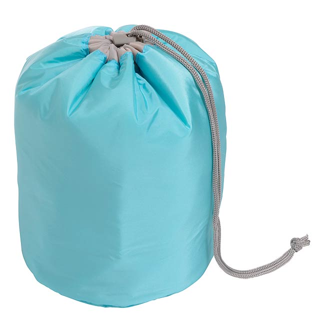 Toilet bag TUBE - baby blue