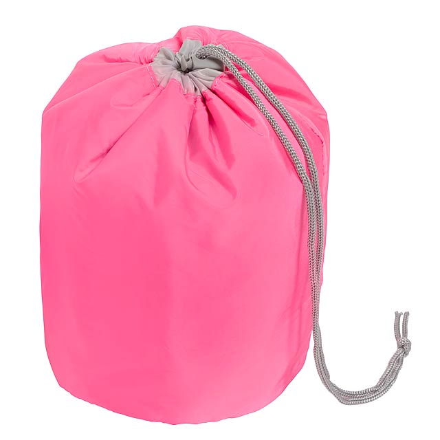 Toaletní taška TUBE - růžová