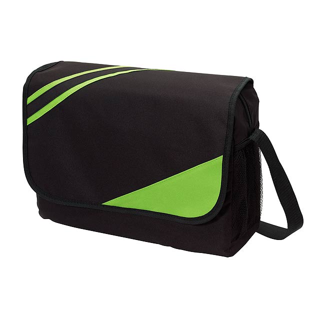 Shoulder bag CITY - green