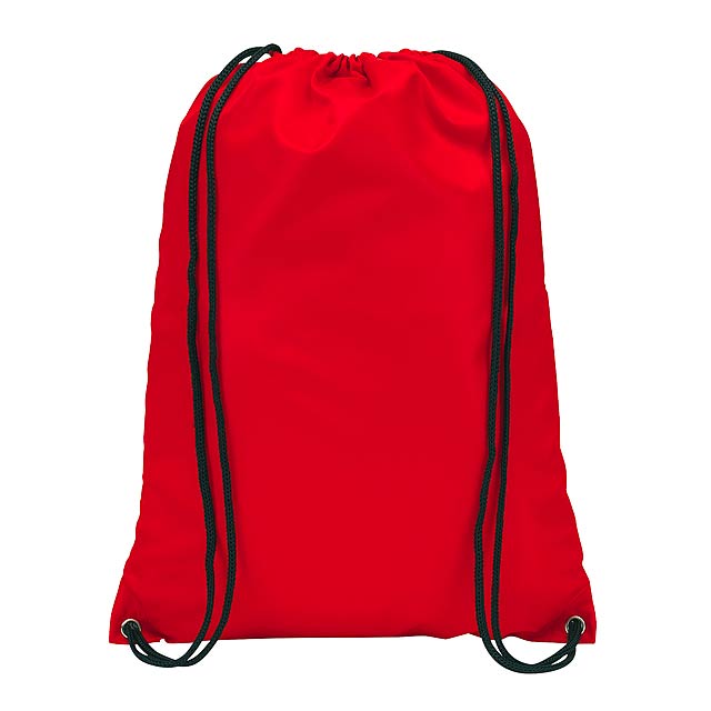 Backpack TOWN - red