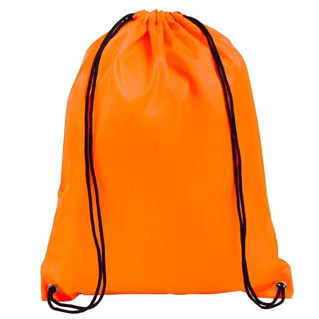 Backpack TOWN - orange