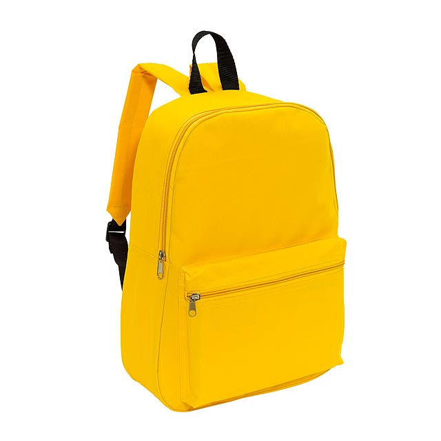 Backpack CHAP - yellow