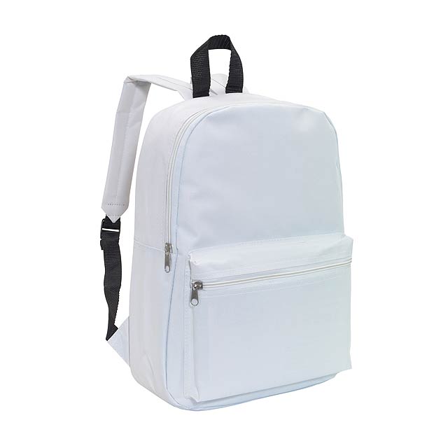 Backpack CHAP - white